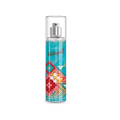 Picture of Indian product Body Perfume Party scent Layer'r Shot Pure Paradise Body mist for Women - 135 ml