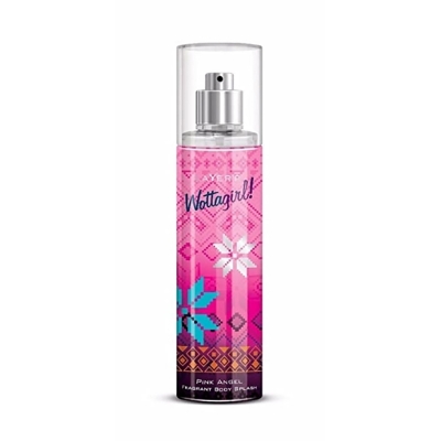 Picture of Indian product Body Perfume Party scent Layer'r Shot Pink Angel Body mist for Women - 135 ml