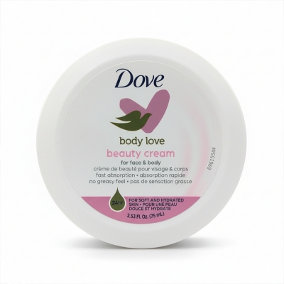 Picture of International UAE Products Dove Body Love Beauty Cream 75ML