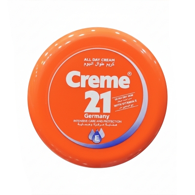 Picture of International Germany product Skin care creem 21 used for male/female - 150 ml