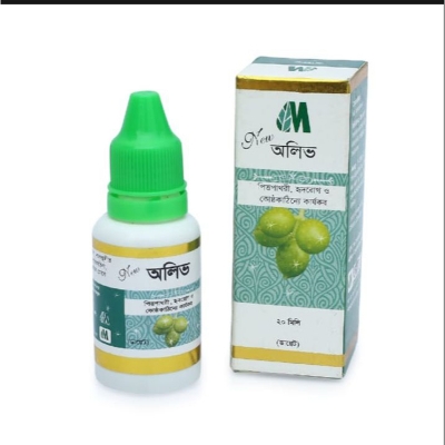 Picture of Olive Oil 20 ml Modern Herbal