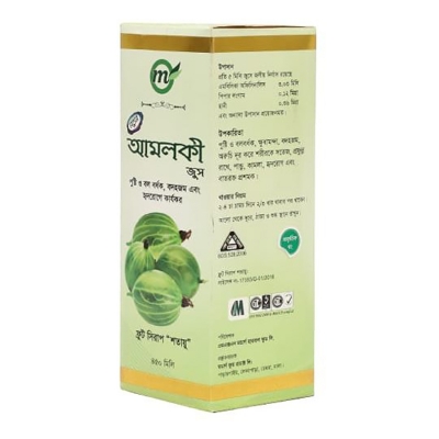 Picture of Amloki Syrup 450 ml Modern Herbal