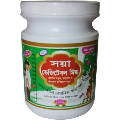 Picture of Soya Vegetable Milk - 600G Modern Herbal