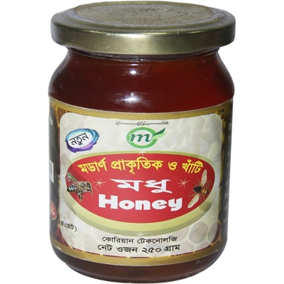 Picture of Honey 250 gm Modern Herbal