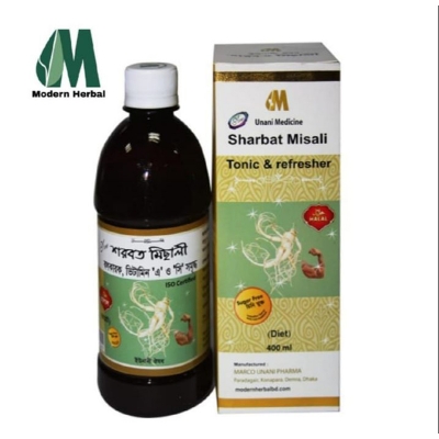 Picture of Sharbat Misali 400ml Modern Herbal