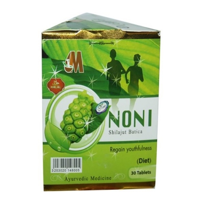 Picture of Noni Shilajut Batica Modern Herbal