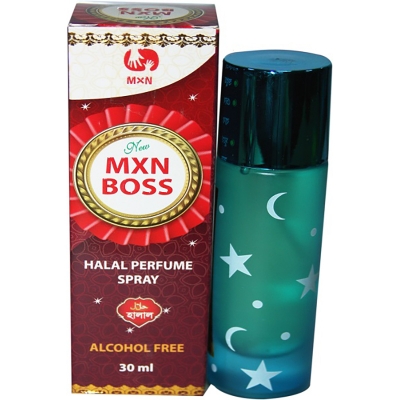 Picture of MXN Boss Ator Modern Herbal 30 ml Attar