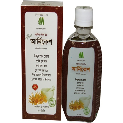 Picture of Modern Herbal Arnikesh Hair oil 200 ml