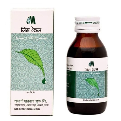 Picture of Neem Oil Neem Tel 60 Modern Herbal