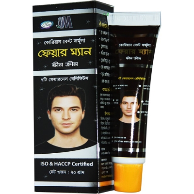 Picture of Skin Cream Fair Man Modern Herbal 20g