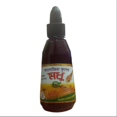 Picture of Honey (MODERN HERBAL Kalojeera Fuler Modhu)- 375gm