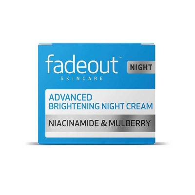 Picture of International Uk Product Skin care Advanced brightening Night cream Niacinamide & Mulberry Used For male /female 50 Ml