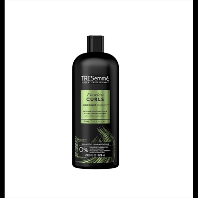 Picture of International USA Product Tresemme shampoo Flawless Curls Used For male /Femal.. 828 Ml