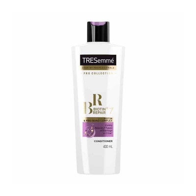 Picture of International UAE Product Tresemme Biotin Repair+7 Conditioner For used male /female 400 Ml
