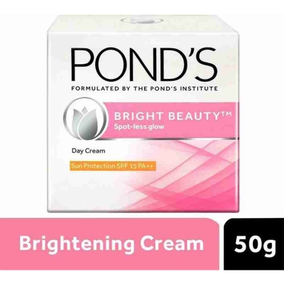 Picture of International Indian product Ponds Bright beauty Day cream 50 Gm