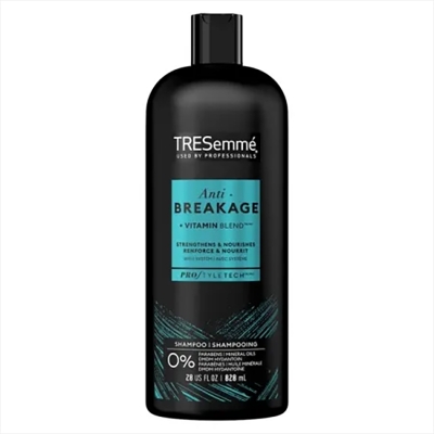 Picture of International USA Product Tresemme Anti-breakege Shampoo Used For male/female 828 Ml