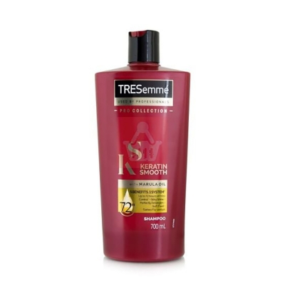 Picture of International Product Tresemme keratin smooth shampoo 700 Ml