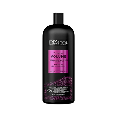 Picture of International Canadian Product Tresemme 24 hours Volume shampoo Used For male/female -828 Ml
