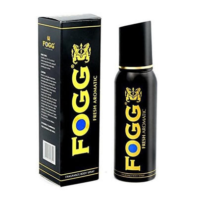 Picture of Indian Product Fogg Fresh Aromatic Fragrance Body Spray For men-120 Ml