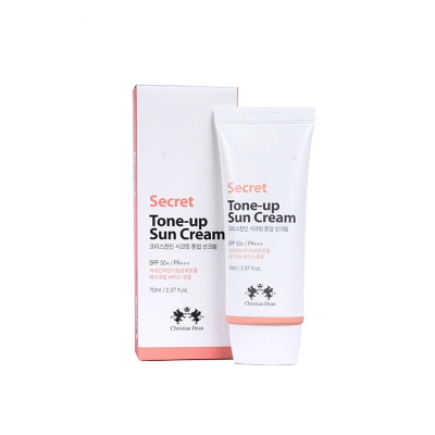 Picture of International Korean product Secret Tonup Sun cream SPF50+ PA+++ Used For male /female 70 Ml