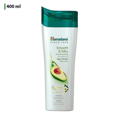 Picture of International UAE product Smooth & silky Moisturising Shampoo 400 Ml