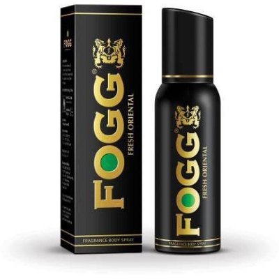Picture of Indian Product Fogg Fresh Oriental Fragrance body spray For men-120 Ml