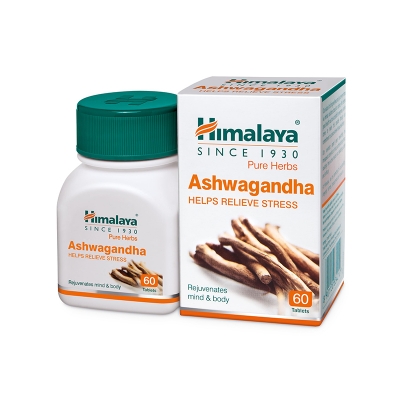 Picture of Ashvagandha Tablets - 60 capsule