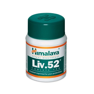 Picture of Himalaya Liv.52 Tablets - 100 Tab
