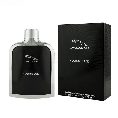 Picture of international France product Jaguar Classic black Perfume 100 Ml
