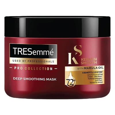 Picture of International Poland product Tresemme Deep Smoothing Treatment Mask For Hair...300 Ml