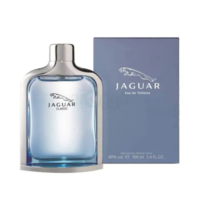 Picture of International France product Jaguar Classic Perfume 100 Ml