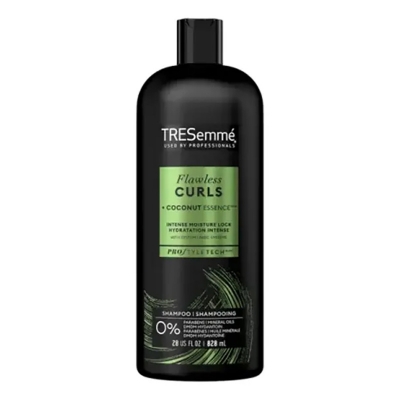 Picture of International USA Product Tresemme shampoo Flawless Curls Used For male /Femal.. 828 Ml