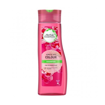 Picture of International France Product For Coloured Hair Shampoo Used For male/female 400 Ml