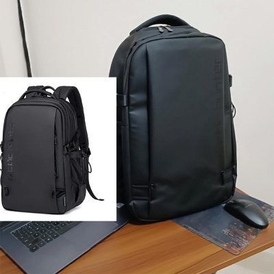 Picture of Bag | Arctic Hunter 17.8" Stylish Multipurpose BackPack Laptop Backpack(Black)