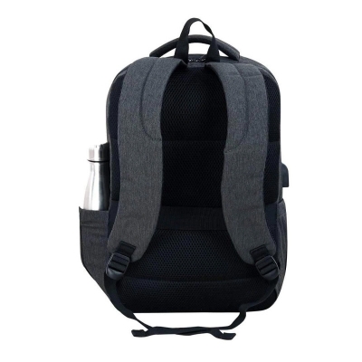 Picture of Bag | Laptop Backpack Espiral 17-Inch Laptop Travel Backpack With USB Port