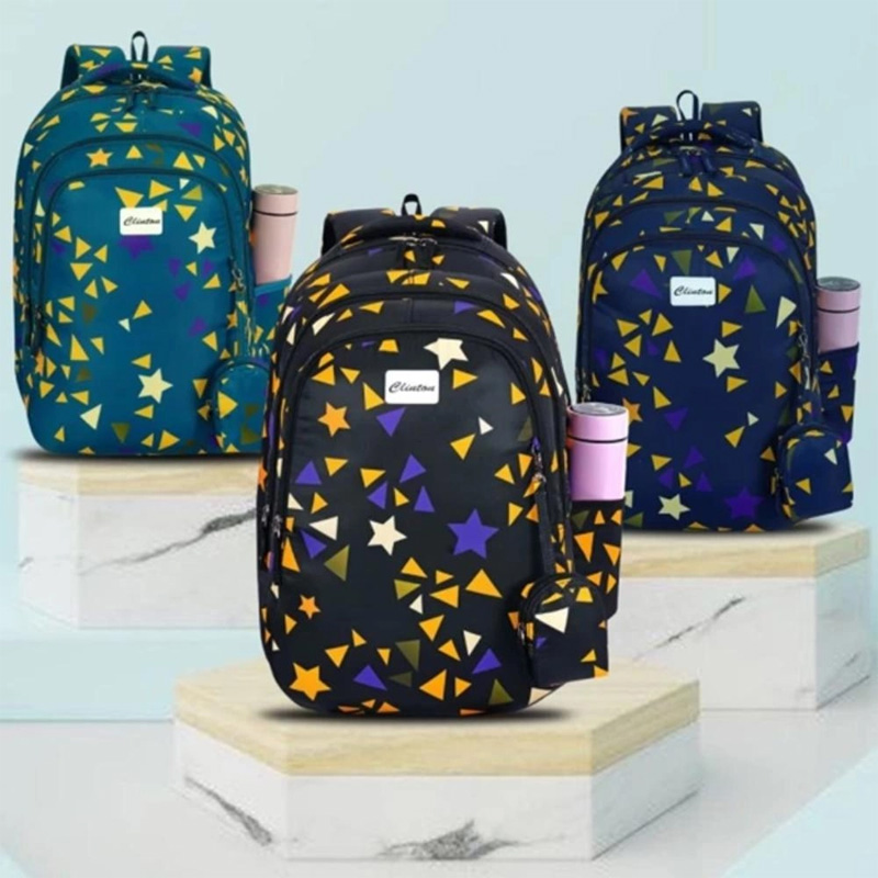 Picture of Bag | Clinton Turkish School College-university backpack with laptop compartments