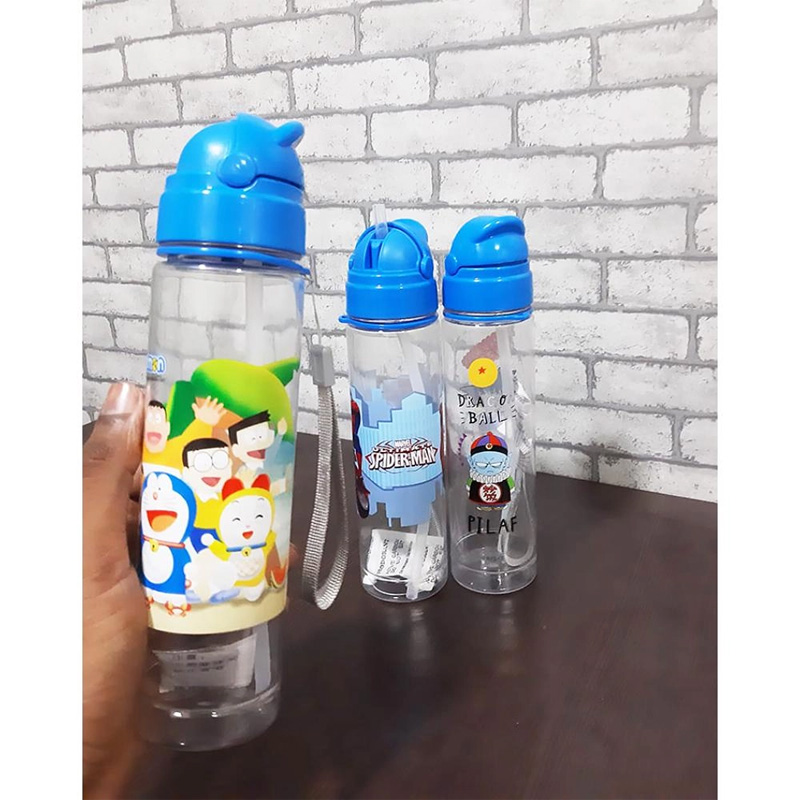 Picture of Baby Water Pot with Straw And Pipe 1pes 250 ml