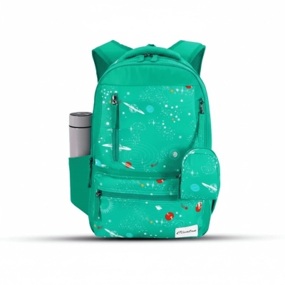 Picture of Espiral Backpack CLB-1109 – Best Price in Bangladesh | 15-Inch Laptop Compartment, Water-Resistant, Lightweight