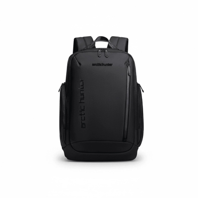 Picture of Arctic Hunter B00554 Water-Resistant Backpack 15.6 Laptop – Anti-Theft Business Travel Bag