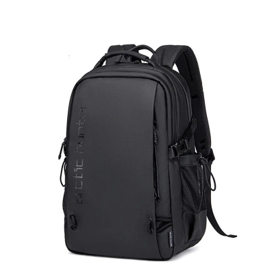 Picture of Bag | Arctic Hunter 17.8" Stylish Multipurpose BackPack Laptop Backpack(Black)