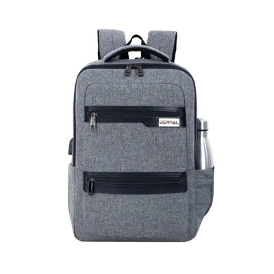 Picture of Bag | Laptop Backpack Espiral 17-Inch Laptop Travel Backpack With USB Port