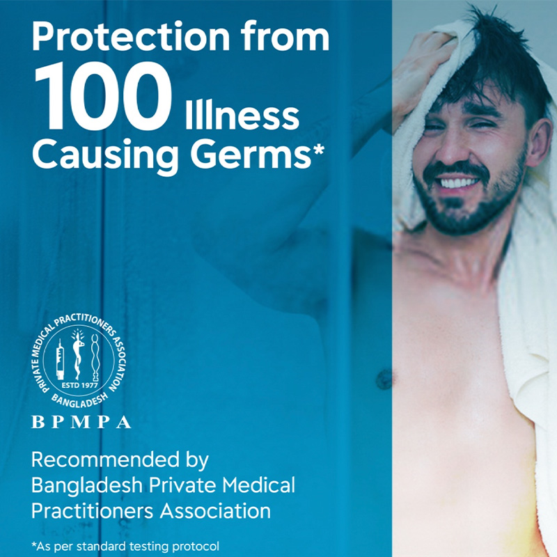 Picture of Dettol Soap Cool Bathing Bar Soap 125 gm