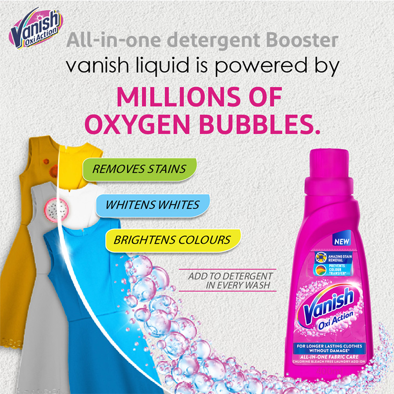 Picture of Vanish Liquid 800ml