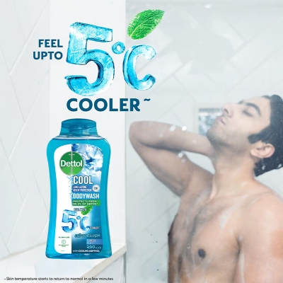 Picture of Dettol Body Wash Cool 250ml