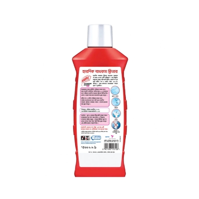 Picture of Harpic Bathroom Cleaning Liquid Rose 500 ml