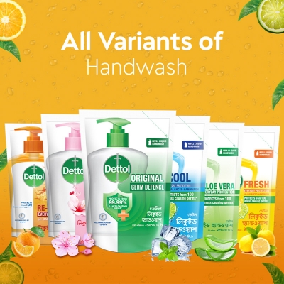 Picture of Dettol Handwash Fresh Refill 170 ml