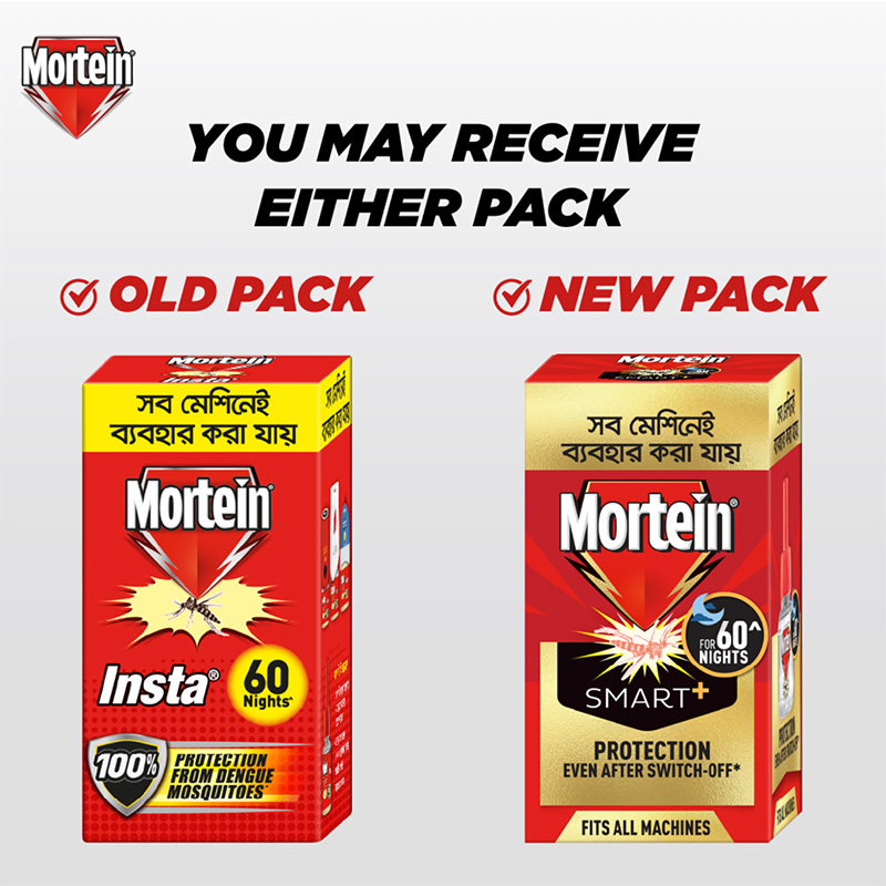 Picture of Mortein Mosquito Repellent Insta Vaporizer Refill 45 ml