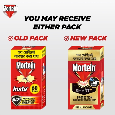 Picture of Mortein Mosquito Repellent Insta Vaporizer Refill 45 ml