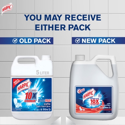 Picture of Harpic Toilet Cleaning Liquid Original 5 ltr