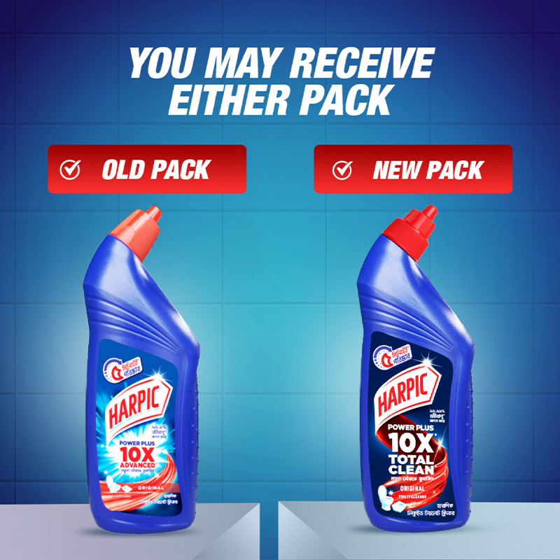 Picture of Harpic Toilet Cleaning Liquid Original 1 ltr